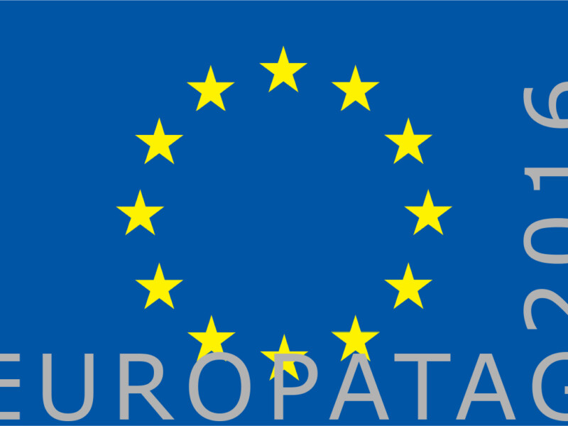 Signet Europatag 2016