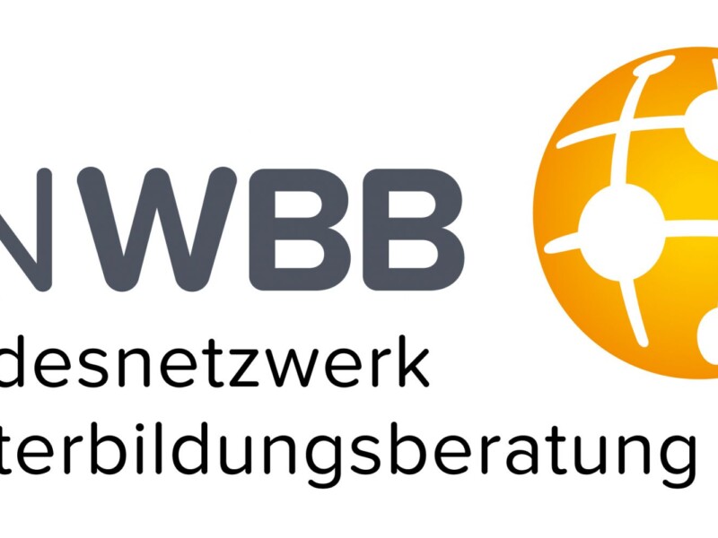 Logo Landesnetzwerk Weiterbildungsberatung BW