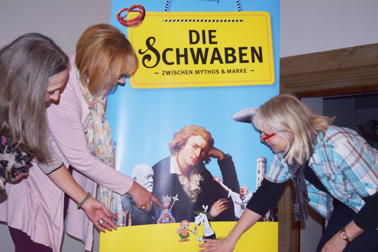 LandFrauen und die Schwaben zwischen Mythos und Marke