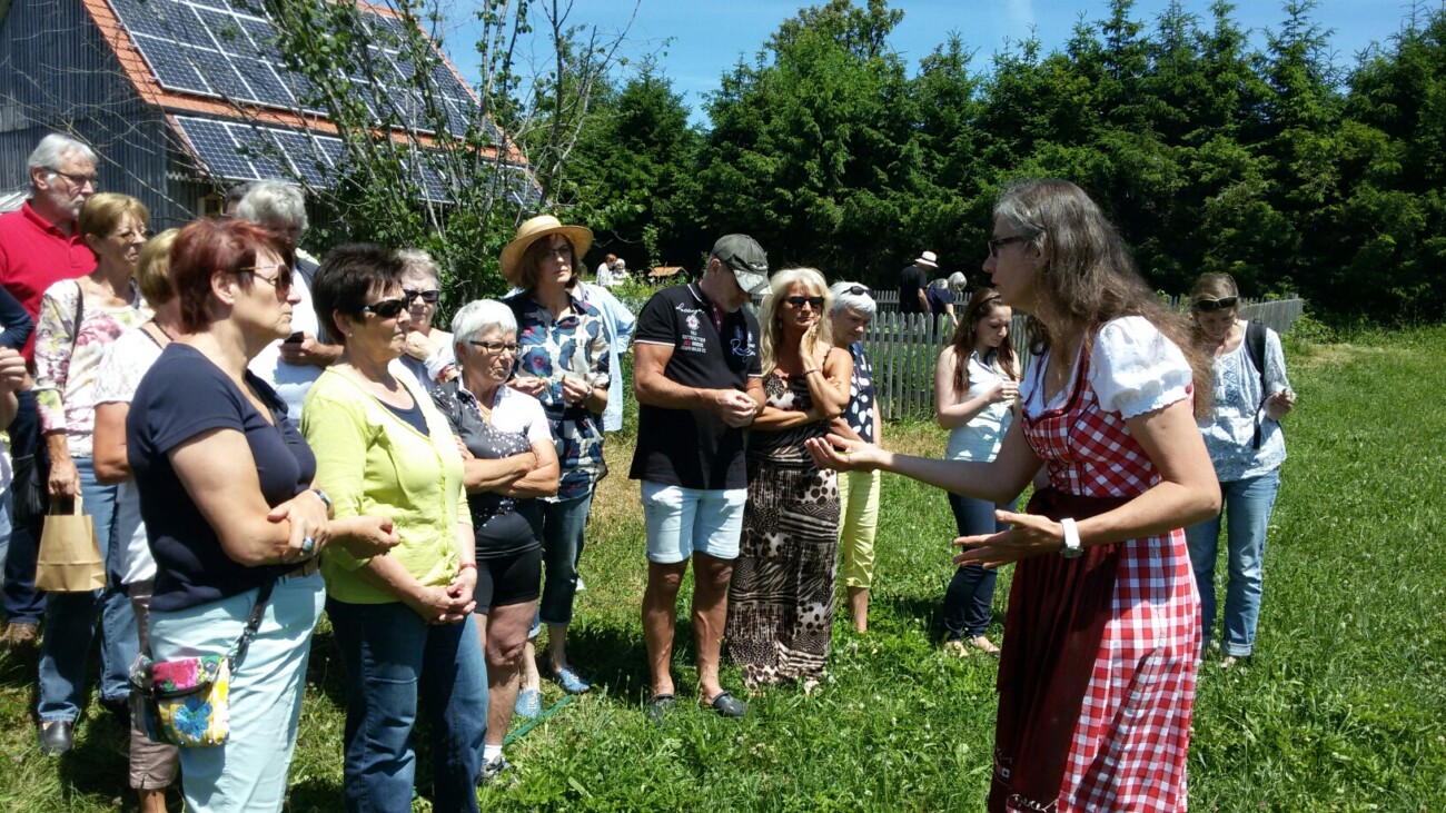4. Kräuterfest in Hohenstadt