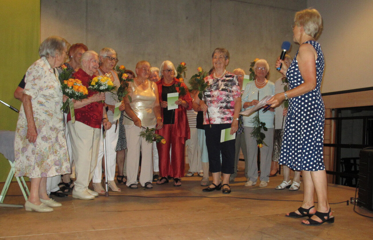 LandFrauen Pfahlbronn – seit 70 Jahren ein sozialer Motor