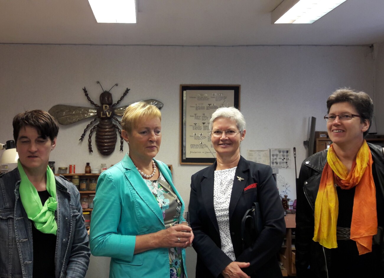 Ein Besuch in der Meister-Goldschmiede Greif in Creglingen