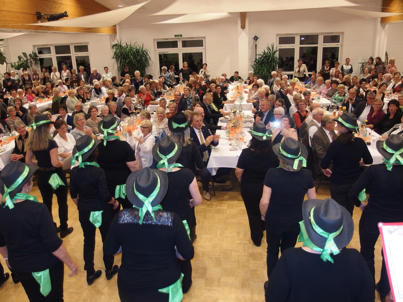 KreisLandFrauen Schwäbisch Gmünd feiern 70-jähriges Jubiläum