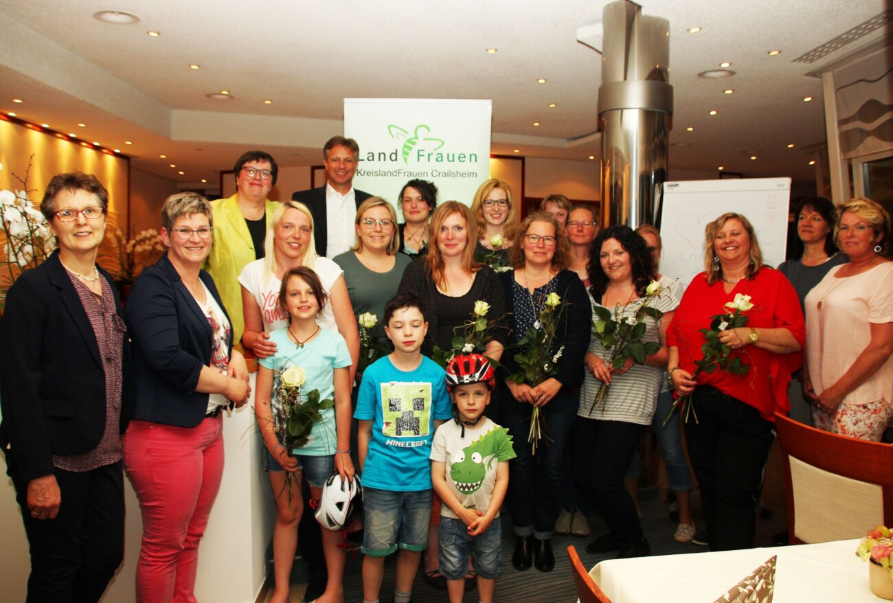 Neuer LandFrauenverein in Langenburg gegründet