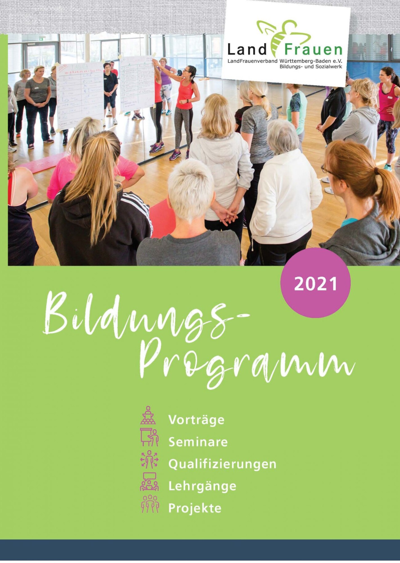 Bildungsprogramm 2021