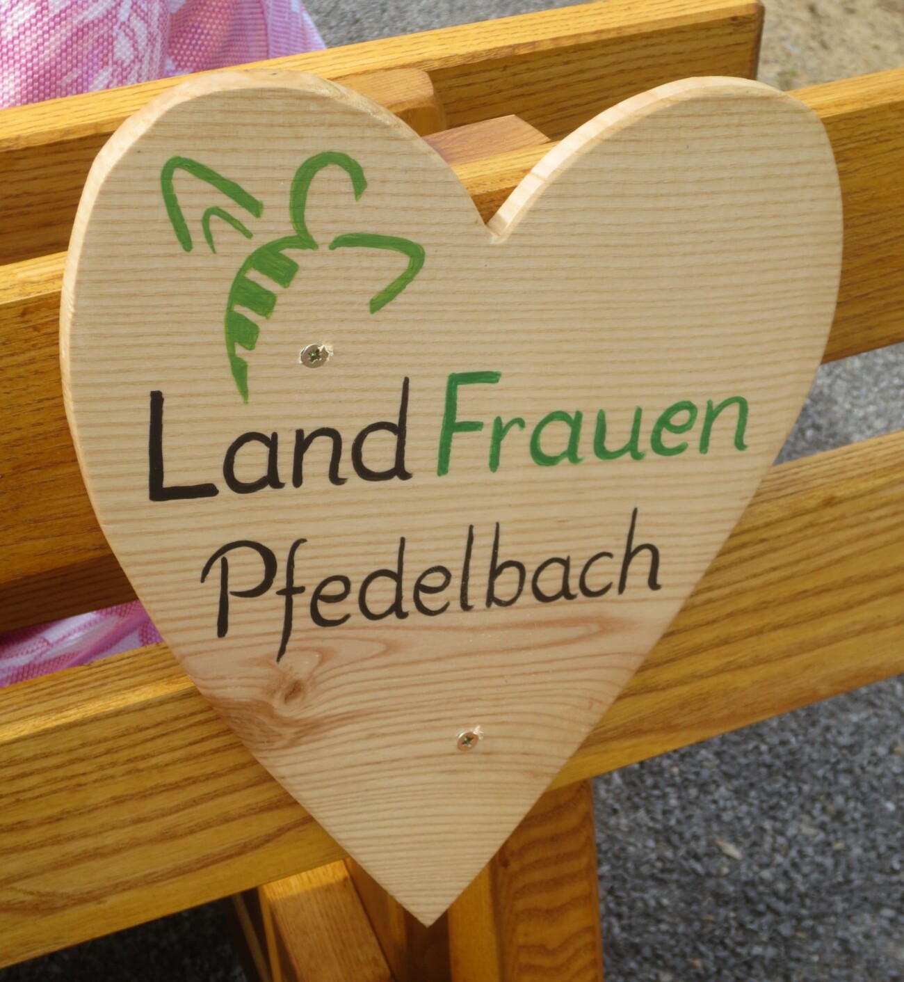 Der Weinberg ruft in Pfedelbach