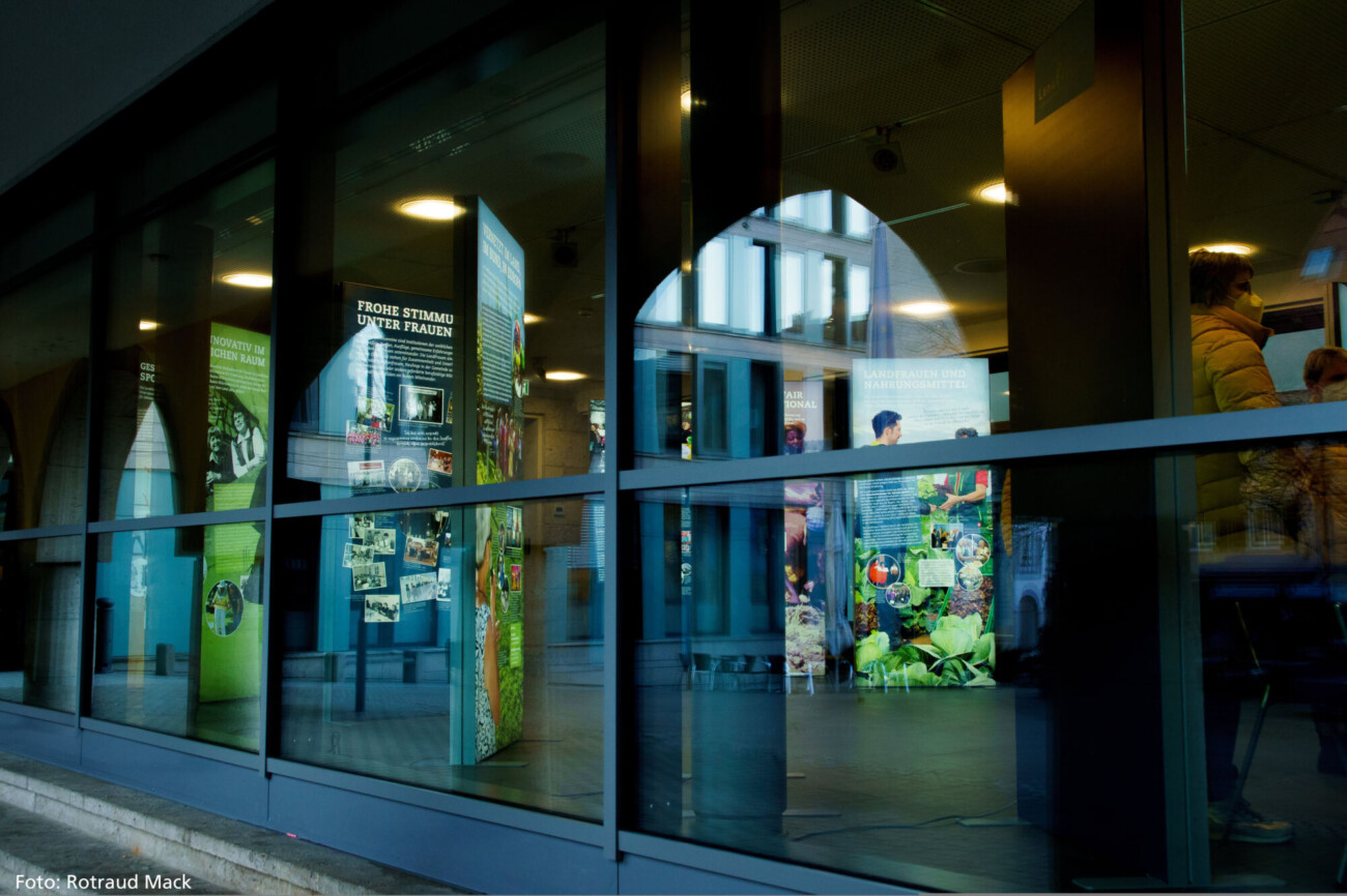 Ausstellung im Herzen von Crailsheim