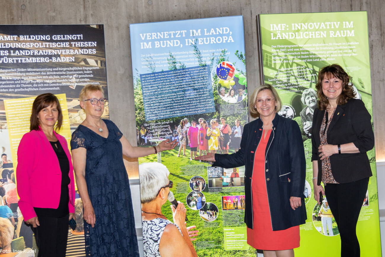 Ausstellung in Württembergischer Landesbibliothek