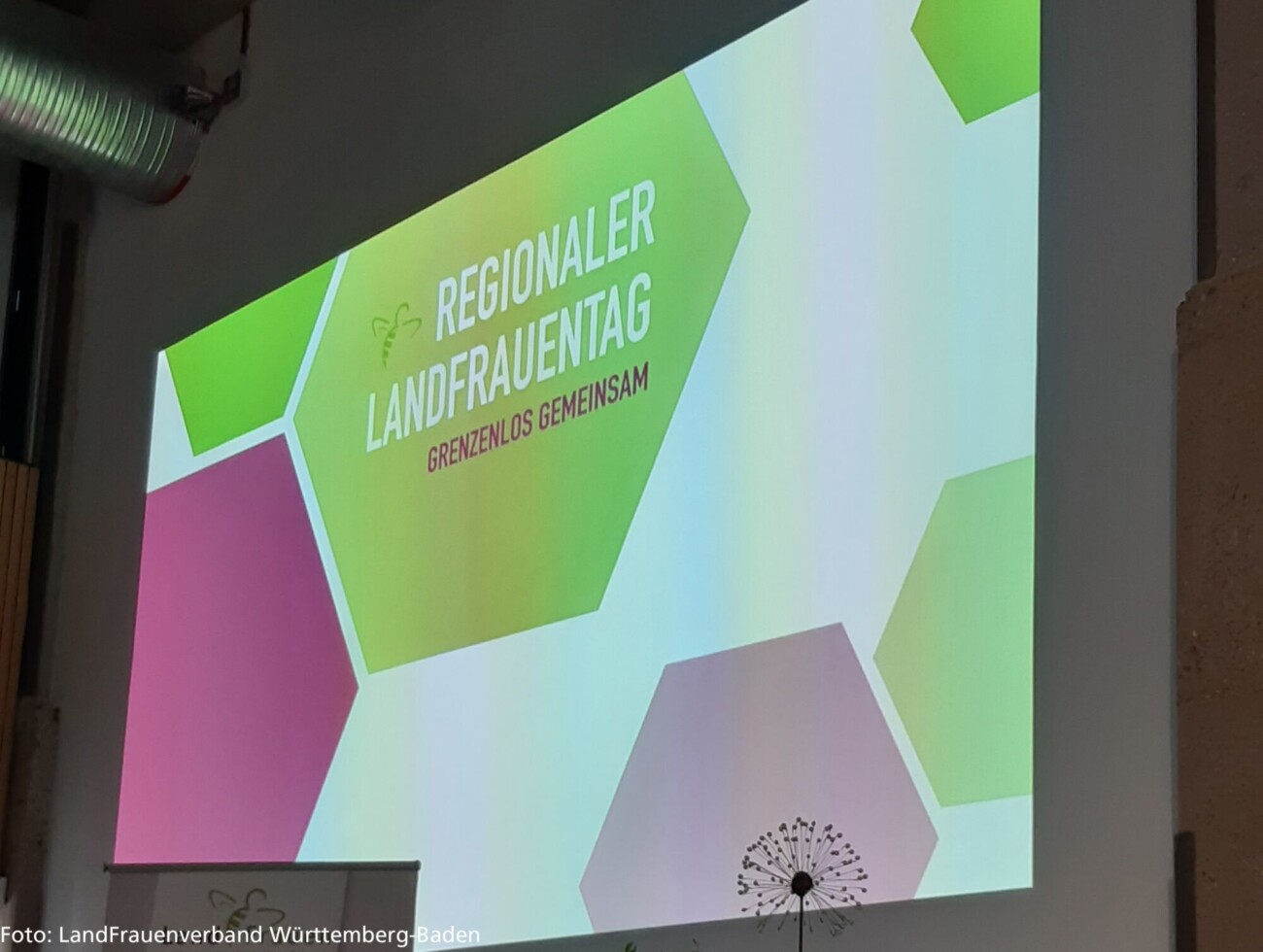 Im Jubiläumsjahr erster regionaler LandFrauentag in Schwäbisch Hall