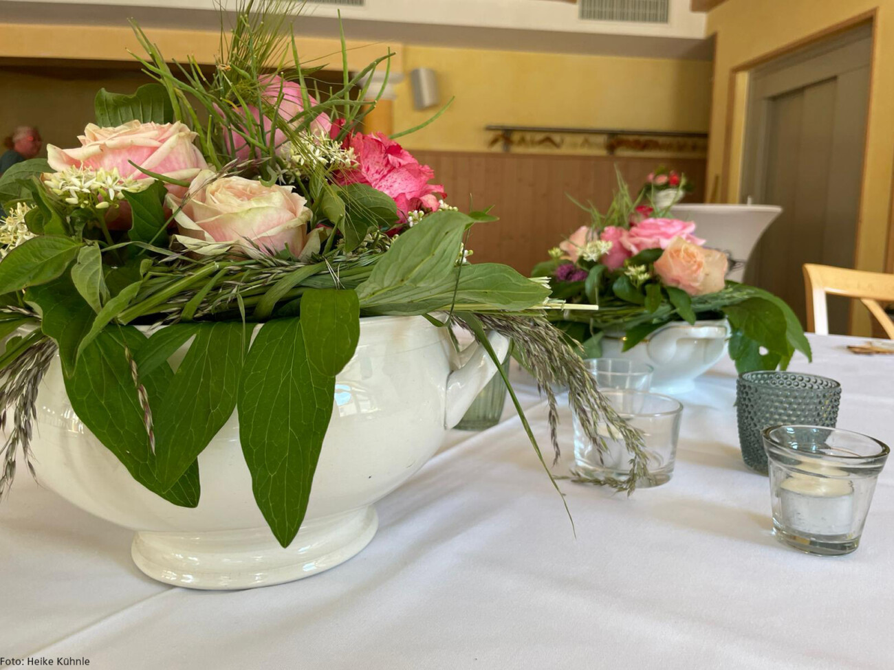 LandFrauen Steinenkirch feiern 75-jähriges Jubiläum
