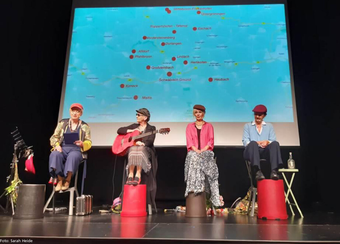 75 Jahre KreisLandFrauenverband Schwäbisch Gmünd