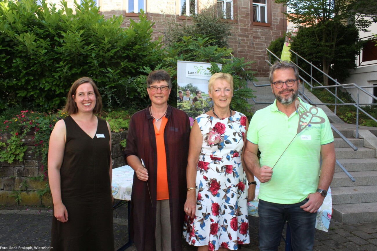 Rosenfest der Kreislandfrauen Enzkreis in Maulbronn