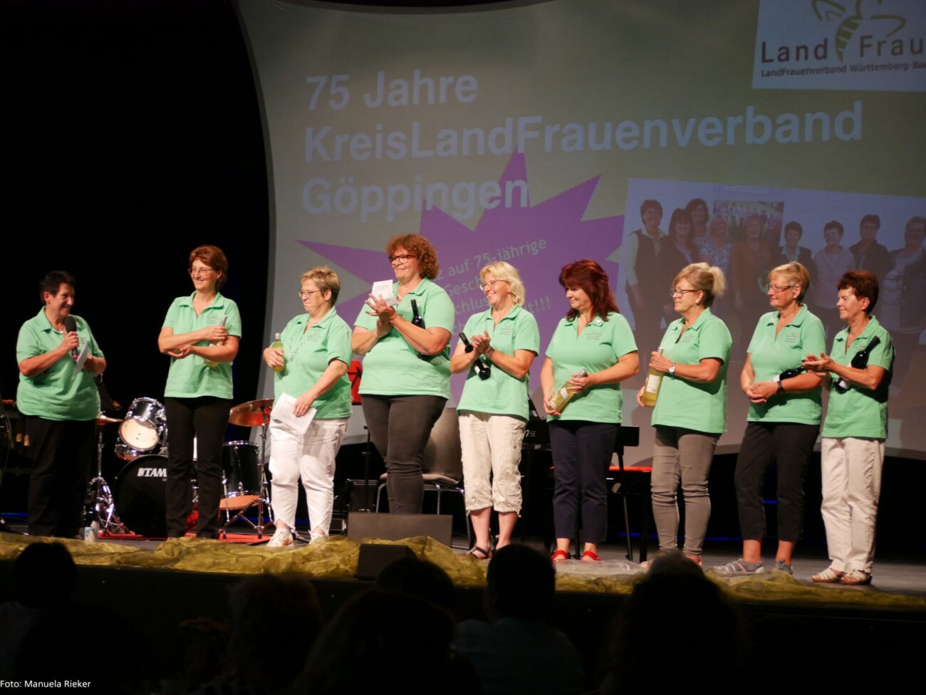 KreisLandFrauen Göppingen – seit 75 Jahren am Puls der Zeit!