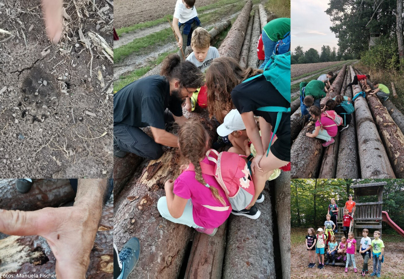 Ferienprogramm der LandFrauen Laufen