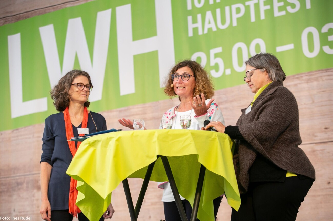 Fachtag für Bäuerinnen und Winzerinnen am 27.09.2022 auf dem Landwirtschaftlichen Hauptfest