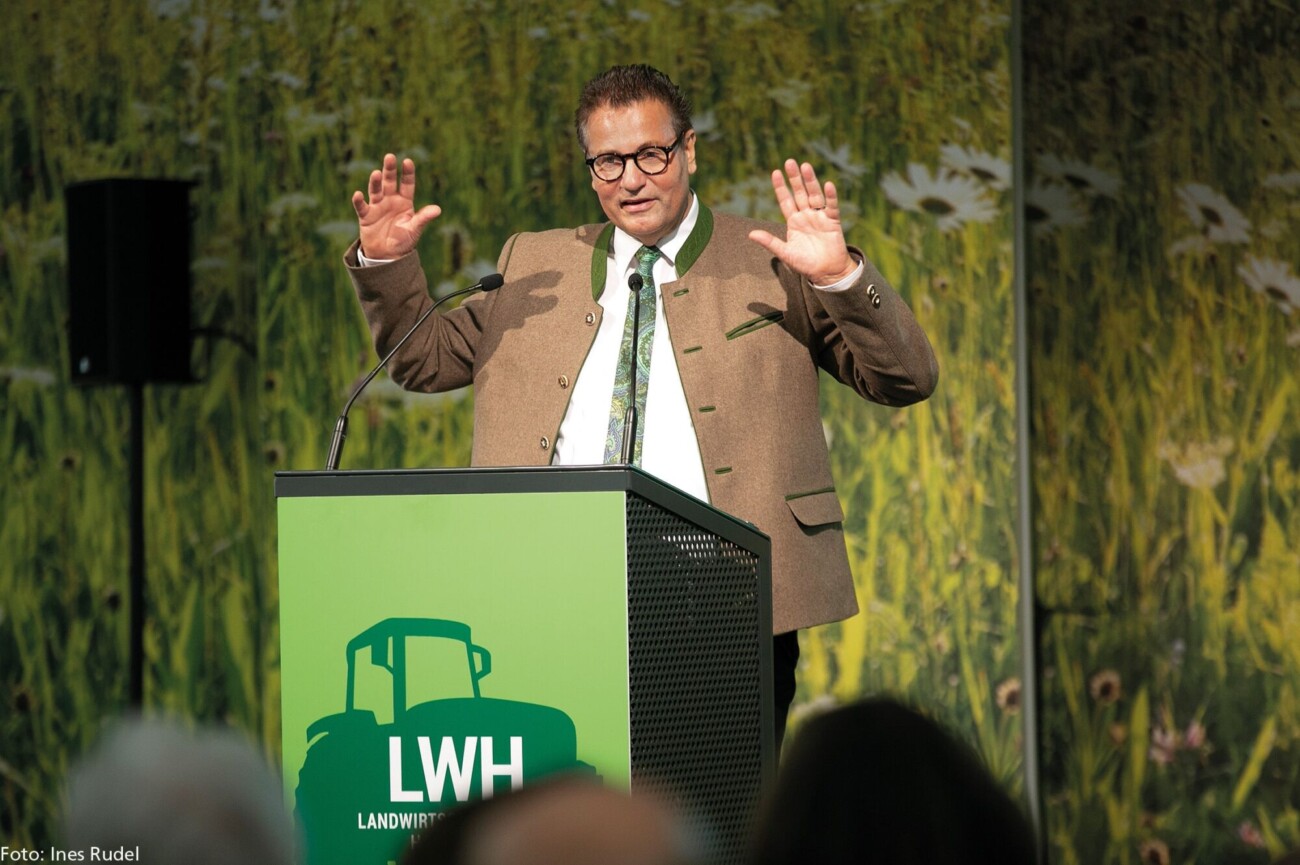 Jubiläumsabend des LandFrauenverbandes Württemberg-Baden auf dem Landwirtschaftlichen Hauptfest
