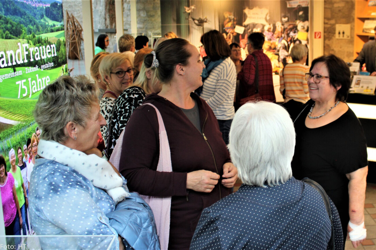 Ausstellung im Hällisch-Fränkischen Museum in Schwäbisch Hall