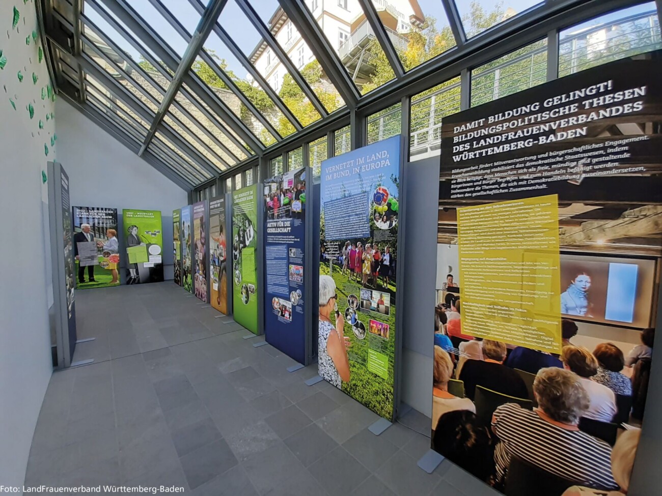 Erfolgreicher Ausstellungsbesuch mit 4.690 Besuchern im Hällisch-Fränkischen Museum in Schwäbisch Hall