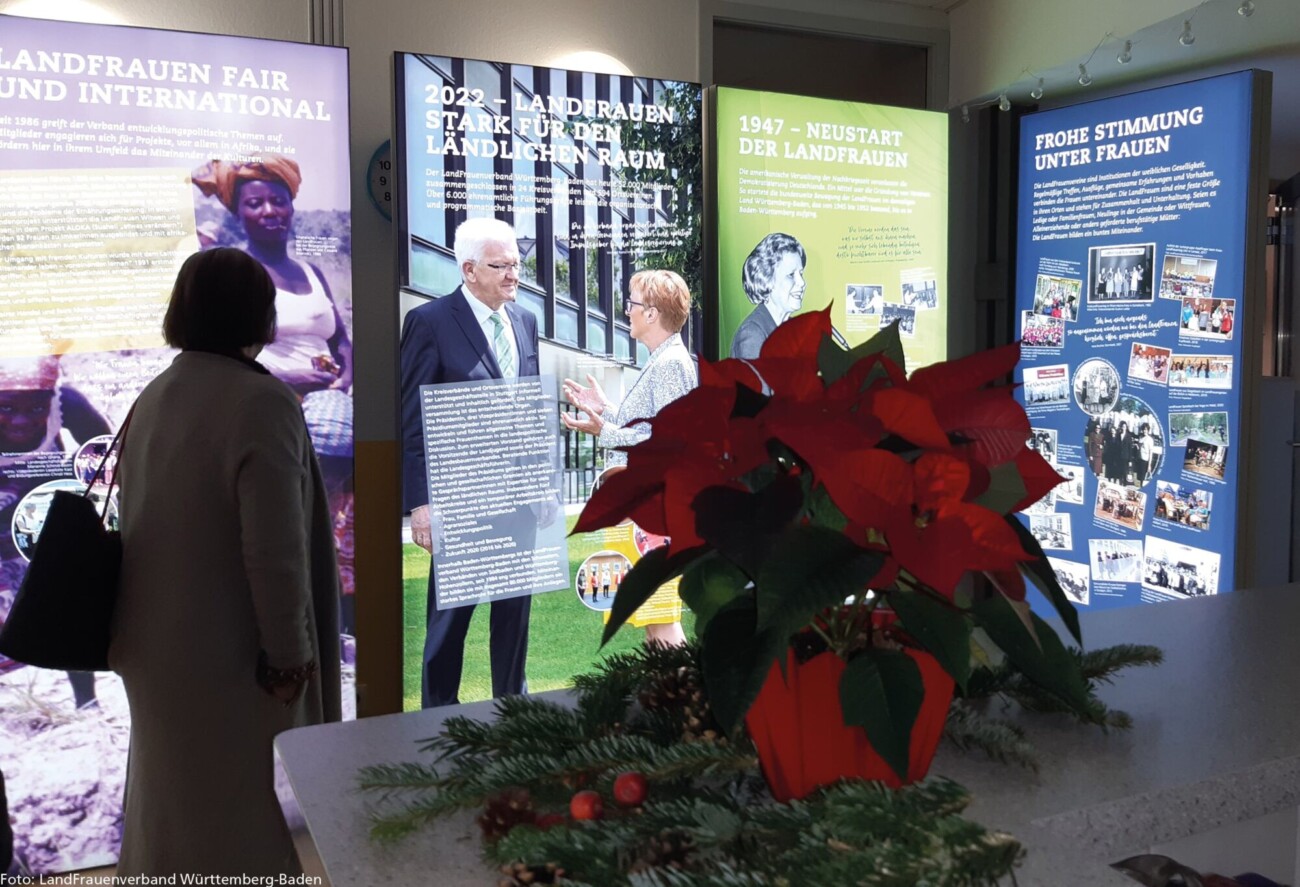 Mit 25.473 erfolgreicher Abschluss der Wanderausstellung in Schorndorf in 2022