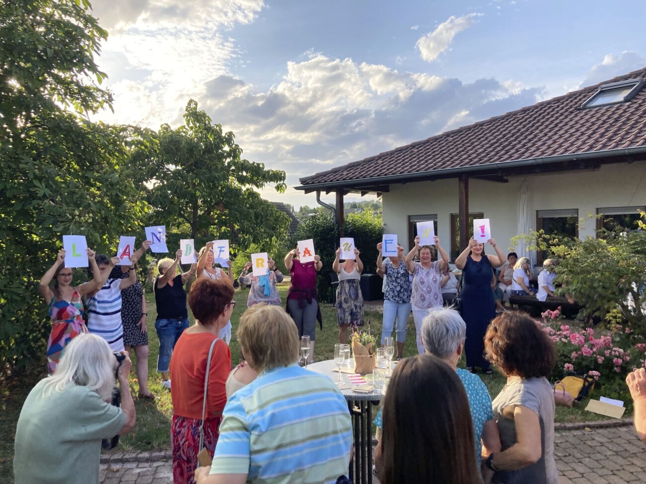 50 Jahre KreislandFrauen Enzkreis:  LandFrauenSommerFest!