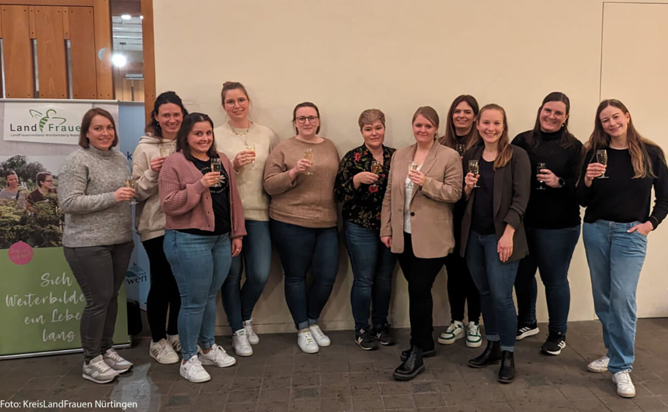 Zwei junge Frauen wagen einen Neuanfang