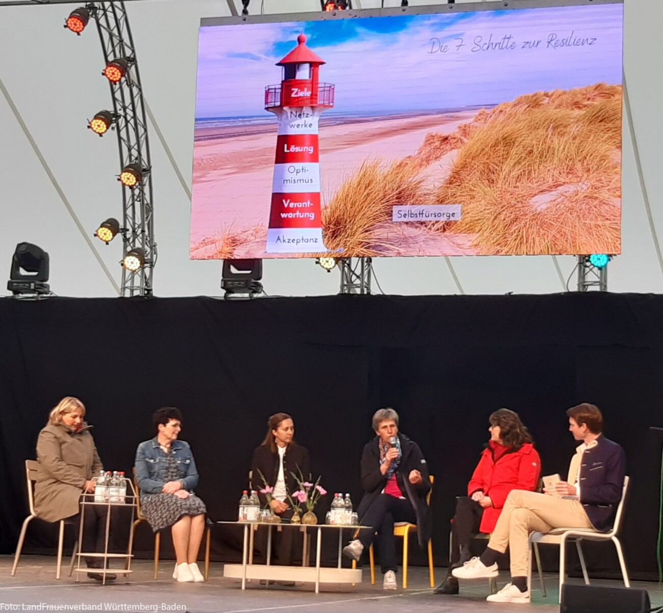 Internationaler Fachkongress „Frauen bewegen das Land“ in Wangen zieht 250 Teilnehmerinnen an