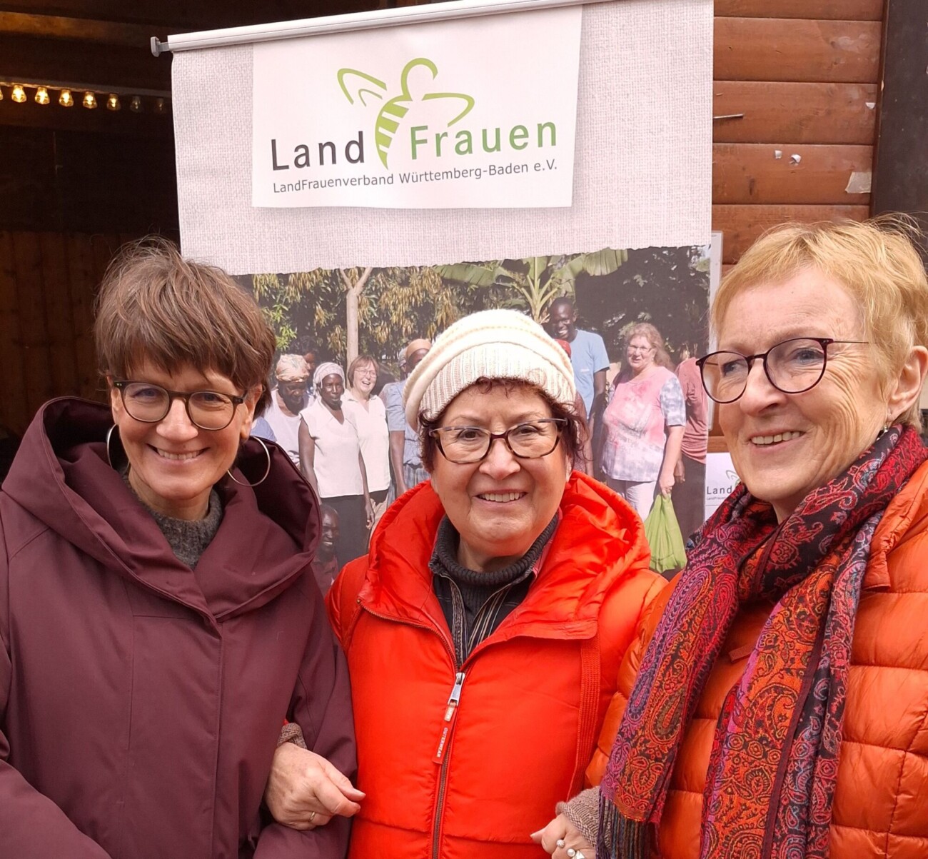 Traditionsreiche Gsälzaktion auf dem Stuttgarter Weihnachtsmarkt: Ein voller Erfolg!