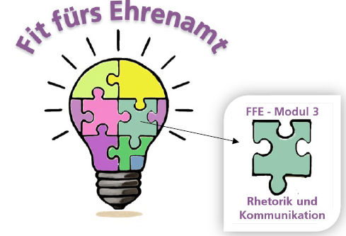 FFE-Modul 3: Sicher auftreten, klar sprechen – Redekunst für jeden Anlass