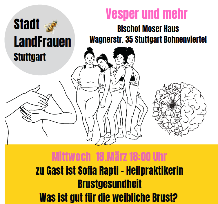 Brustzeit - Brustgesundheit - Was ist gut für die weibliche Brust