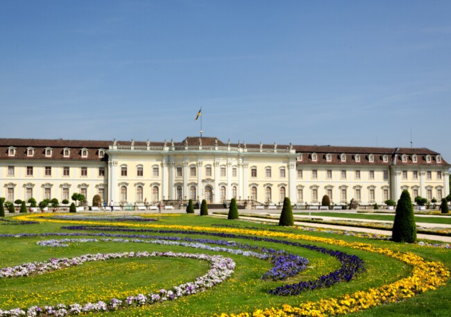 Schloss Ludwigsburg