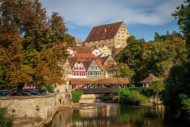 Fachwerkhäuser