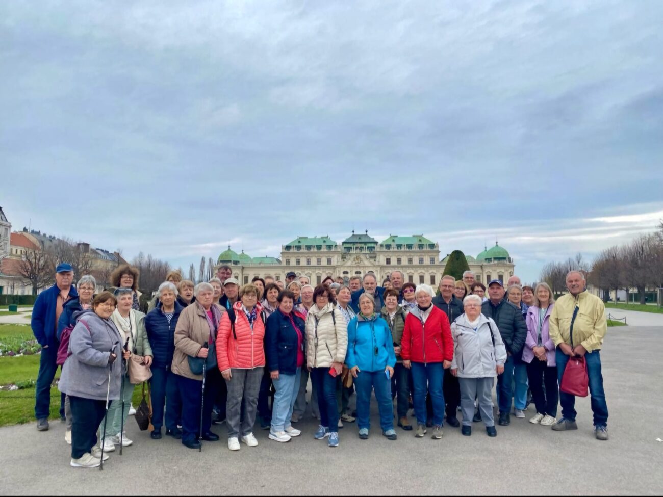 Donauschifffahrt im Kreisverband Göppingen