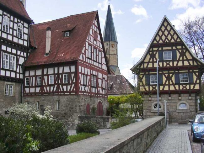 Schloss Gaildorf