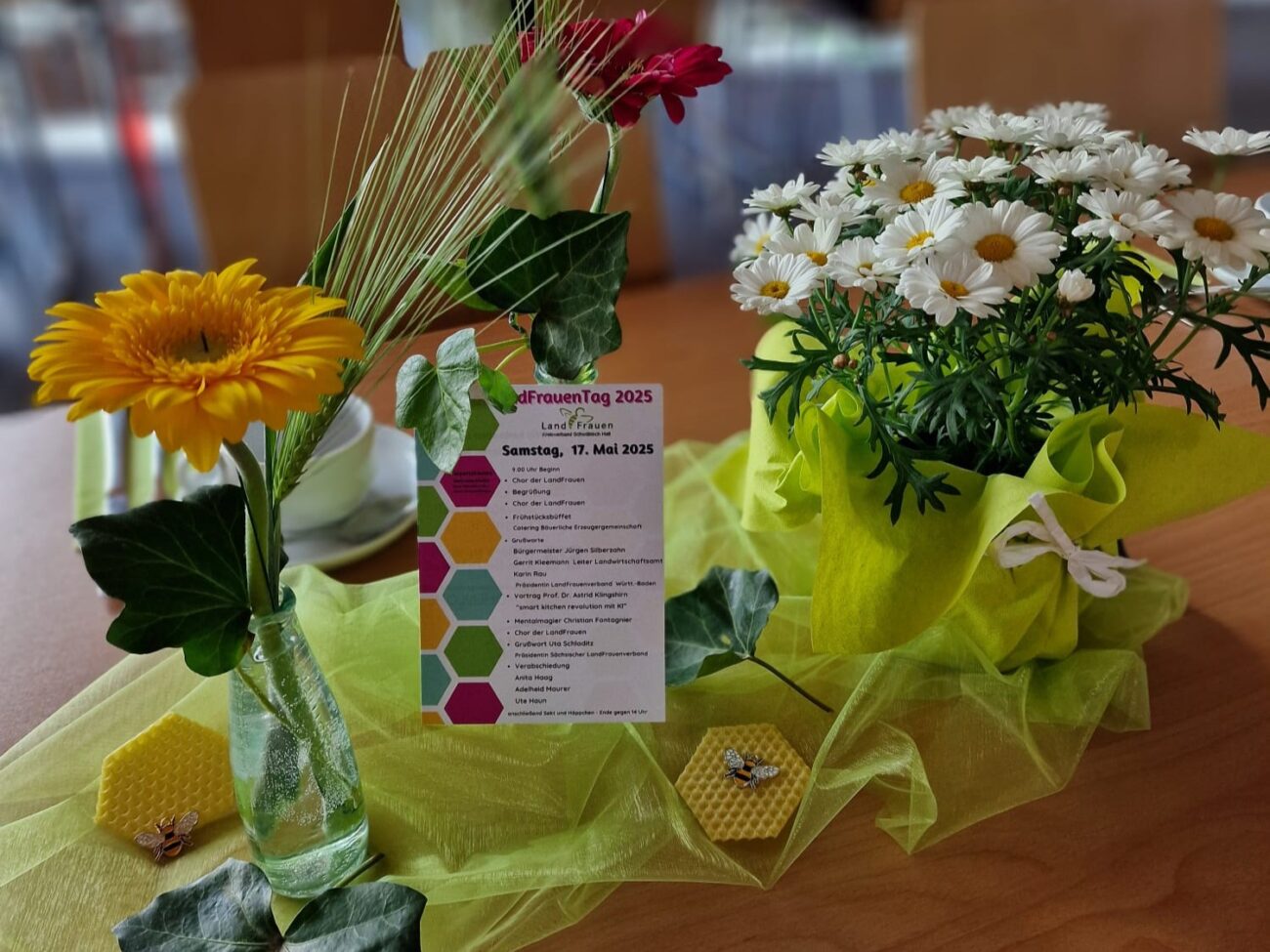 KreisLandFrauentag Schwäbisch Hall stärkt das „Wir-Gefühl“