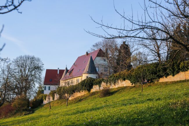 Kloster Adelberg