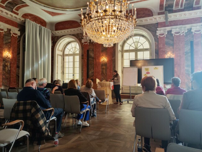 DEAB Herbstkonferenz 2026 - Workshop LandFrauen